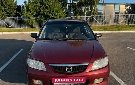 Mazda 323, 1999 год, 299 000 рублей, 4 фотография