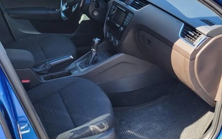 Skoda Octavia, 2014 год, 1 540 000 рублей, 11 фотография