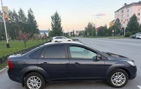 Ford Focus II рестайлинг, 2008 год, 460 000 рублей, 2 фотография