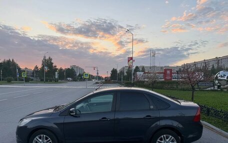 Ford Focus II рестайлинг, 2008 год, 460 000 рублей, 3 фотография
