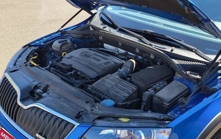 Skoda Octavia, 2014 год, 1 540 000 рублей, 14 фотография
