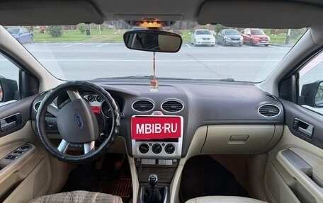 Ford Focus II рестайлинг, 2008 год, 460 000 рублей, 7 фотография