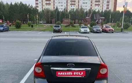 Ford Focus II рестайлинг, 2008 год, 460 000 рублей, 4 фотография