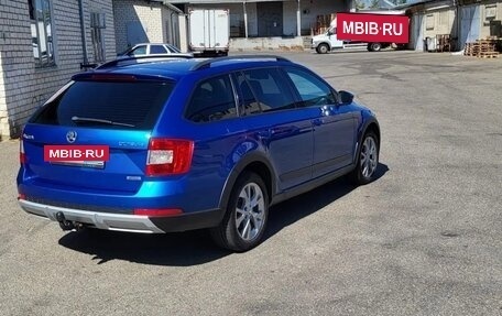 Skoda Octavia, 2014 год, 1 540 000 рублей, 13 фотография