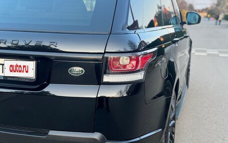 Land Rover Range Rover Sport II, 2014 год, 2 470 000 рублей, 2 фотография
