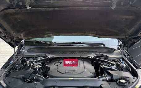 Land Rover Range Rover Sport II, 2014 год, 2 470 000 рублей, 12 фотография