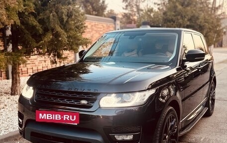 Land Rover Range Rover Sport II, 2014 год, 2 470 000 рублей, 10 фотография
