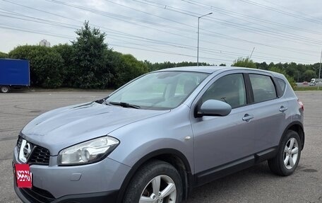 Nissan Qashqai, 2011 год, 850 000 рублей, 3 фотография