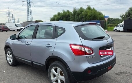 Nissan Qashqai, 2011 год, 850 000 рублей, 5 фотография