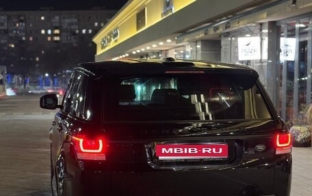 Land Rover Range Rover Sport II, 2014 год, 2 470 000 рублей, 8 фотография