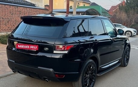 Land Rover Range Rover Sport II, 2014 год, 2 470 000 рублей, 6 фотография