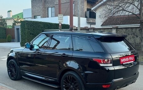 Land Rover Range Rover Sport II, 2014 год, 2 470 000 рублей, 7 фотография
