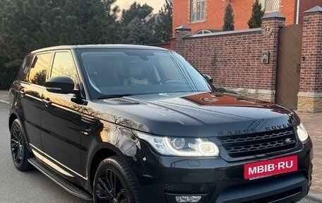 Land Rover Range Rover Sport II, 2014 год, 2 470 000 рублей, 11 фотография