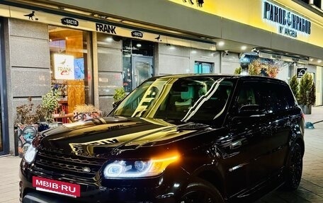 Land Rover Range Rover Sport II, 2014 год, 2 470 000 рублей, 5 фотография
