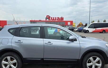 Nissan Qashqai, 2011 год, 850 000 рублей, 8 фотография