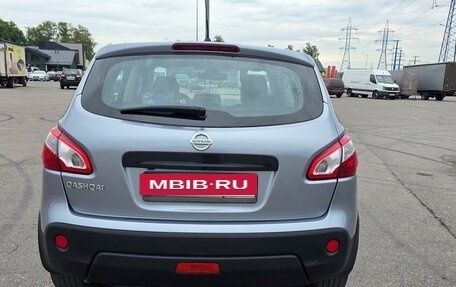 Nissan Qashqai, 2011 год, 850 000 рублей, 6 фотография