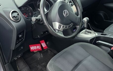 Nissan Qashqai, 2011 год, 850 000 рублей, 11 фотография