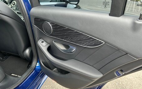 Mercedes-Benz C-Класс, 2018 год, 2 550 000 рублей, 11 фотография