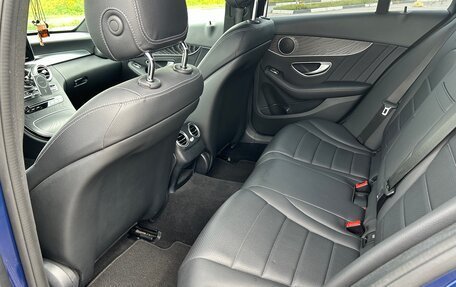 Mercedes-Benz C-Класс, 2018 год, 2 550 000 рублей, 13 фотография