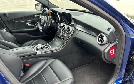 Mercedes-Benz C-Класс, 2018 год, 2 550 000 рублей, 10 фотография