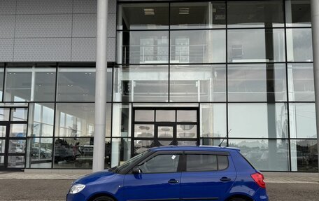 Skoda Fabia II, 2008 год, 285 000 рублей, 2 фотография