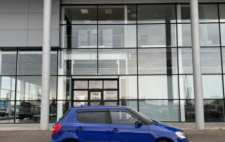Skoda Fabia II, 2008 год, 285 000 рублей, 3 фотография
