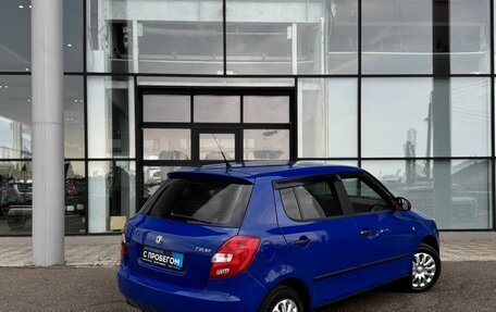 Skoda Fabia II, 2008 год, 285 000 рублей, 5 фотография