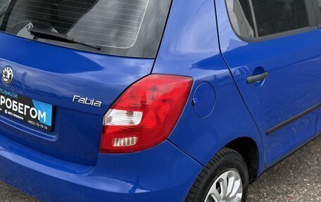 Skoda Fabia II, 2008 год, 285 000 рублей, 6 фотография