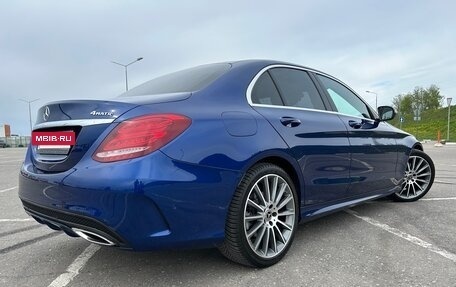 Mercedes-Benz C-Класс, 2018 год, 2 550 000 рублей, 17 фотография
