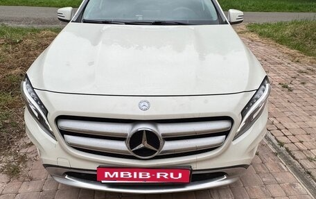 Mercedes-Benz GLA, 2015 год, 2 200 000 рублей, 2 фотография