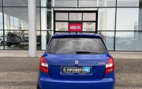 Skoda Fabia II, 2008 год, 285 000 рублей, 4 фотография