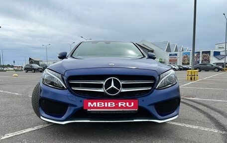 Mercedes-Benz C-Класс, 2018 год, 2 550 000 рублей, 20 фотография