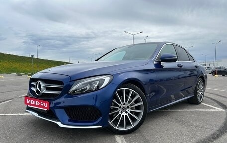 Mercedes-Benz C-Класс, 2018 год, 2 550 000 рублей, 21 фотография