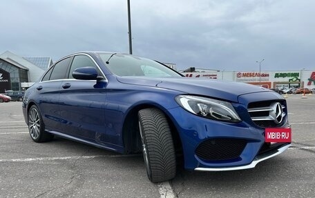 Mercedes-Benz C-Класс, 2018 год, 2 550 000 рублей, 19 фотография