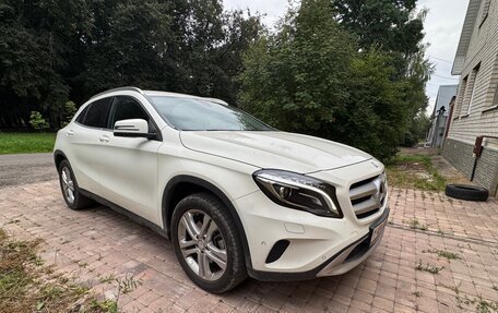 Mercedes-Benz GLA, 2015 год, 2 200 000 рублей, 3 фотография