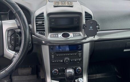 Chevrolet Captiva I, 2014 год, 1 050 000 рублей, 2 фотография