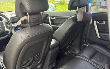 Chevrolet Captiva I, 2014 год, 1 050 000 рублей, 4 фотография
