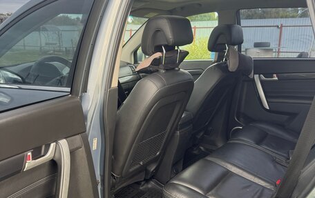 Chevrolet Captiva I, 2014 год, 1 050 000 рублей, 6 фотография