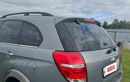 Chevrolet Captiva I, 2014 год, 1 050 000 рублей, 7 фотография