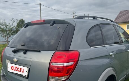 Chevrolet Captiva I, 2014 год, 1 050 000 рублей, 9 фотография