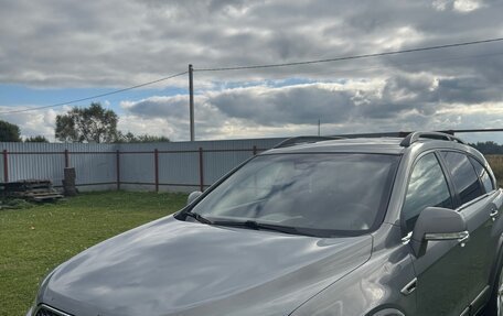 Chevrolet Captiva I, 2014 год, 1 050 000 рублей, 10 фотография