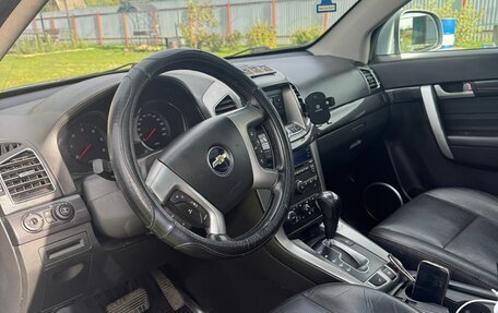 Chevrolet Captiva I, 2014 год, 1 050 000 рублей, 17 фотография