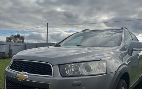 Chevrolet Captiva I, 2014 год, 1 050 000 рублей, 31 фотография