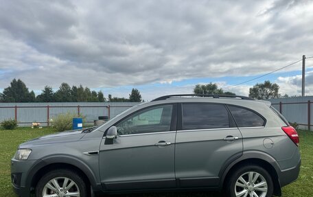 Chevrolet Captiva I, 2014 год, 1 050 000 рублей, 30 фотография