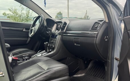 Chevrolet Captiva I, 2014 год, 1 050 000 рублей, 26 фотография