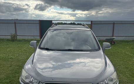 Chevrolet Captiva I, 2014 год, 1 050 000 рублей, 32 фотография