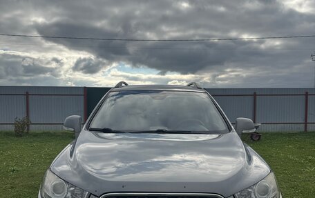Chevrolet Captiva I, 2014 год, 1 050 000 рублей, 33 фотография