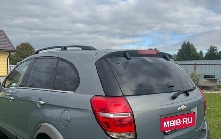 Chevrolet Captiva I, 2014 год, 1 050 000 рублей, 28 фотография