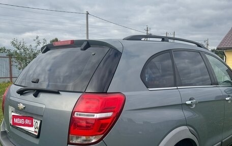 Chevrolet Captiva I, 2014 год, 1 050 000 рублей, 27 фотография