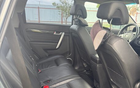 Chevrolet Captiva I, 2014 год, 1 050 000 рублей, 36 фотография